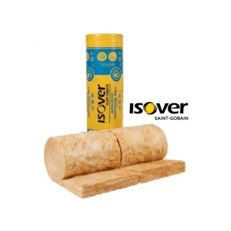 ISOVER APR 50MM 12M2 Acoustic Partition Roll Insulation