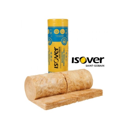 ISOVER APR 50MM 12M2 Acoustic Partition Roll Insulation