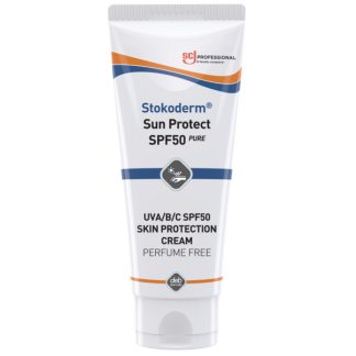 SPF 50 UV Skin Protection Sunscreen Lotion