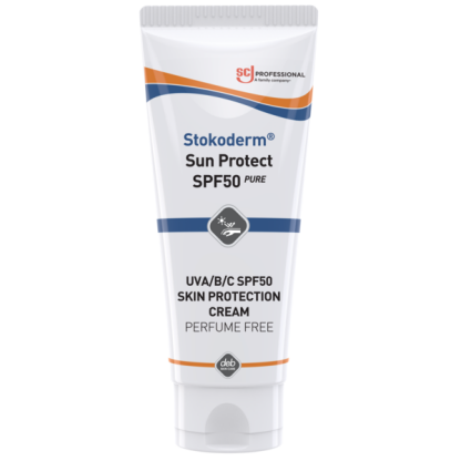 SPF 50 UV Skin Protection Sunscreen Lotion