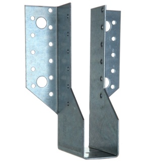 Simpson Strong-Tie SAE600/118/2 118mm Width x 241mm Height Face Fix Hanger Pre-galvanized