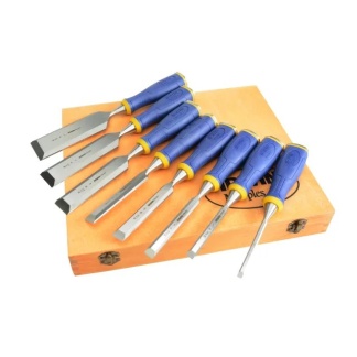 MS500 ProTouch™ All-Purpose Chisel Set, 8 Piece