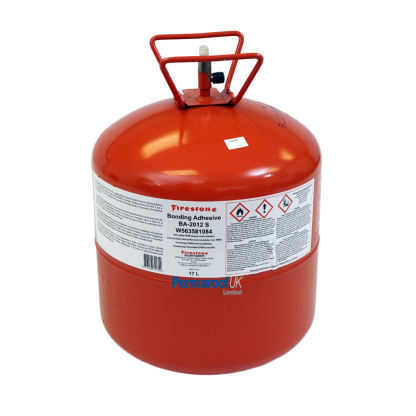 Rockwool Firepro Adhesive 17kg Canister