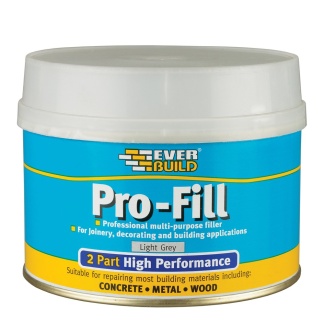 EVERBUILD Pro-Fill  2 Part High Performance All Purpose Filler