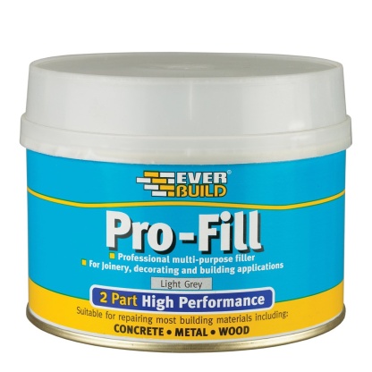 EVERBUILD Pro-Fill  2 Part High Performance All Purpose Filler