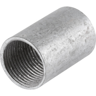 20mm Galv Threaded Connector