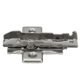 Mounting Plate, Cruciform, 4 Point Fixing