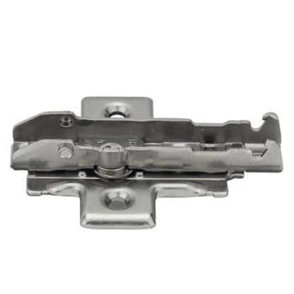 Mounting Plate, Cruciform, 4 Point Fixing