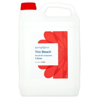 Bleach – 5 Litres
