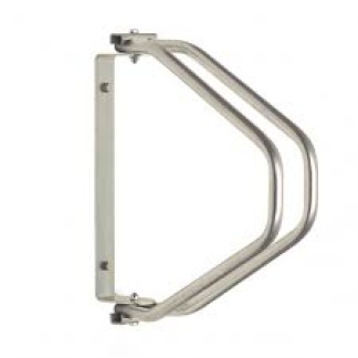 Wall Mounted Swivel Cycle Rack Single