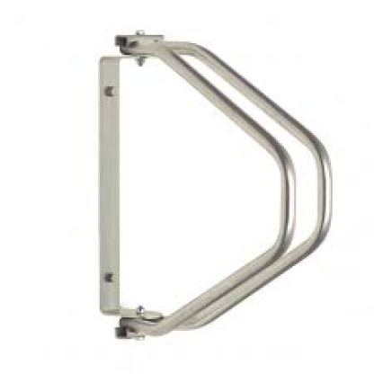 Wall Mounted Swivel Cycle Rack Single