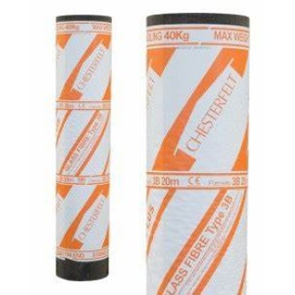 Chesterfelt Chesterplus Perforated Roofing Felt 3H 1m x 20m
