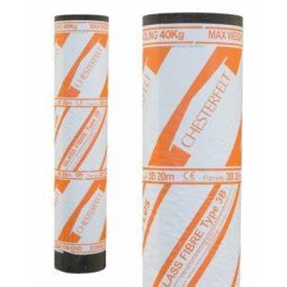 Chesterfelt Chesterplus Perforated Roofing Felt 3H 1m x 20m