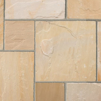 20ms Indian Sandstone Slabs