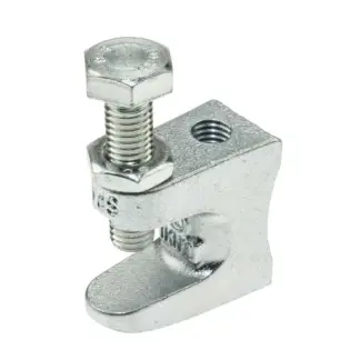 M10 flange/ clamp