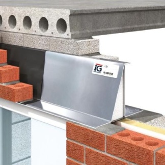 IG Extra Heavy Duty Cavity Wall Lintel L5/XHD 100 4050mm
