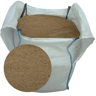 Building Soft Sand Bulk Bag 850kg