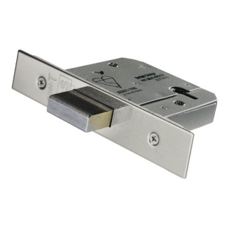 45 mm Deadlock 5 Lever High Security