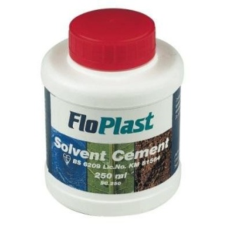 FloPlast Solvent Cement - 250ml