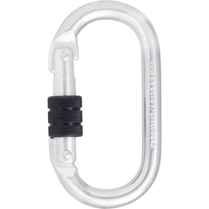 Certified Steel Carabiner FA5010117