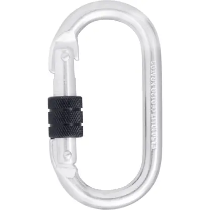 Certified Steel Carabiner FA5010117