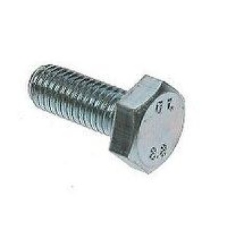 M12 X 25 Hex Set A2 Box 100