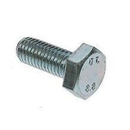 M12 X 25 Hex Set A2 Box 100