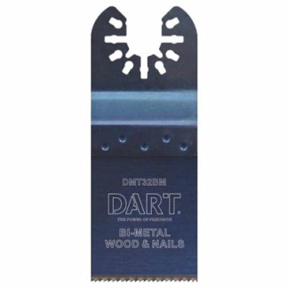 32mm Bi-Metal Multi Tool blade Pk5