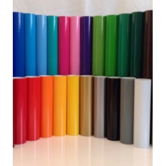 Gloss Vinyl 200mm x 50m 104 -Grey