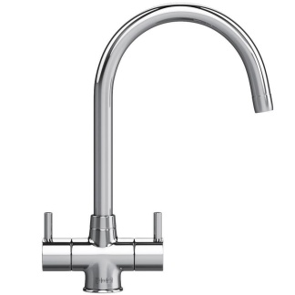 Franke Athena Kitchen Mixer Tap - Chrome -