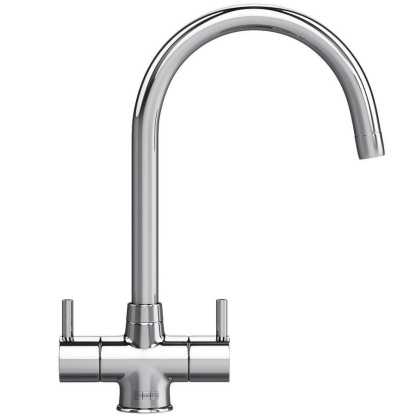 Franke Athena Kitchen Mixer Tap - Chrome -