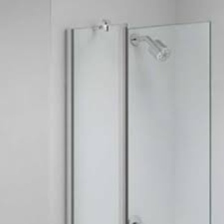 Merlyn MB3B Two Part Bath Screen