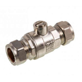 Bolofix Isolation Valve Full Bore 15mm