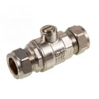 Bolofix Isolation Valve Full Bore 15mm