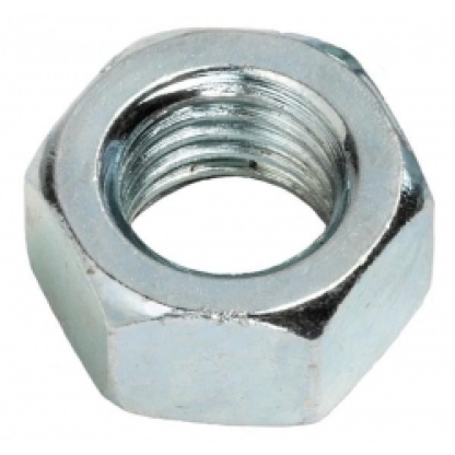 M4 Hex Nuts BZP Box 1000