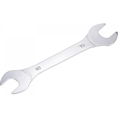 Silverline Open-Ended Spanner  18 x 19mm