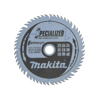 165 x 20 x 40T Metal Cut TCT Saw Blade