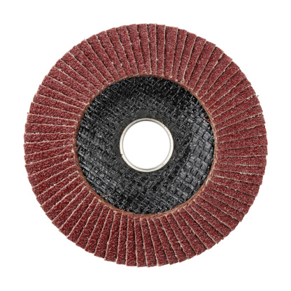 115 x 22.23 Aluminium Oxide - Type 29 Conical - 60 Grit Flap Discs - Pack 10