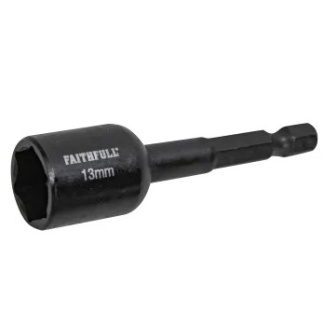 13mm Socket Nut Runner 1/4" Drive