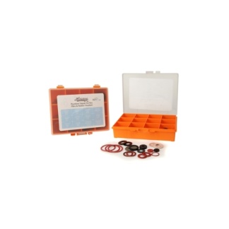 Tp Emergency Pack Kit D Fibre Rubber Tap Washers Kit