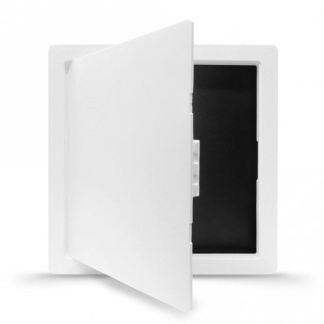 600 X 600 Plastic Access Panel | Hinged Door