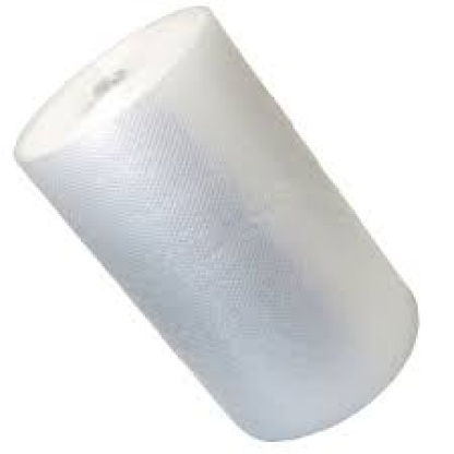 Small bubble wrap  - 1200mmx100m - single roll