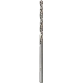 Bosch 3.5 x 39 x 70 mm PRO Metal HSS-G Twist Drill Bit Standard Length Pk 10