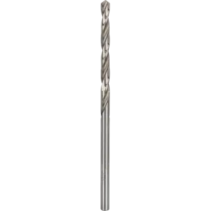 Bosch 3.5 x 39 x 70 mm PRO Metal HSS-G Twist Drill Bit Standard Length Pk 10