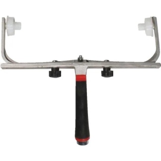 12" Nap Roller Adjustable Frame