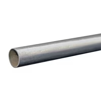 Size 4 6.0/6.4m Galv Tube 48.3mm O/D