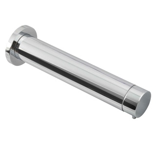 Dolphin Wall Plate mounted infrared soap dispenser