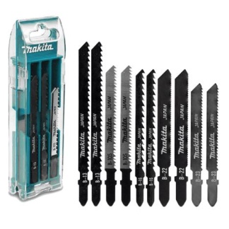 MAKITA B-44410 (pkt of 10) Mixed for wood & metal