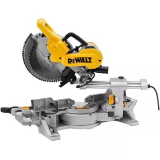 DWS727L DWS727 XPS Double Bevel Slide Mitre Saw 250mm 1675W 240V
