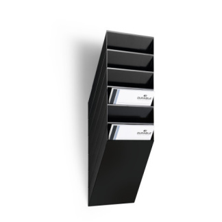 Flexiboxx 6 A4 Landscape Literature Holder